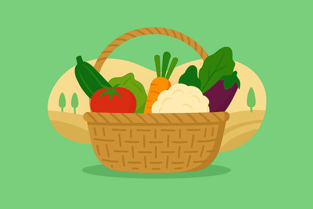 Toujours de saison - toujours frais