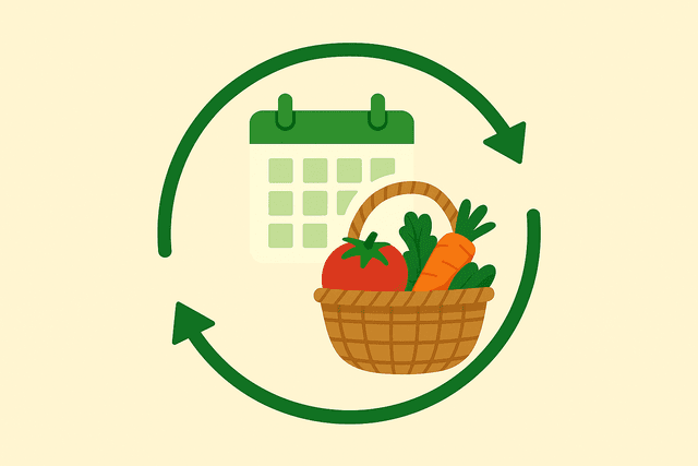 Abonnements flexibles - Votre choix