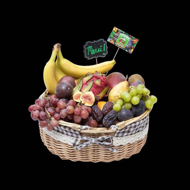 Petit panier de fruits||Small fruit basket